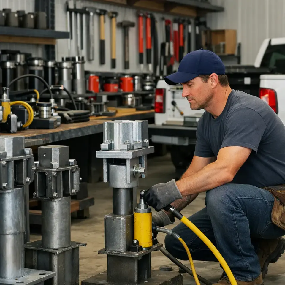 Engineered Stability Built on Houston Soil Truths