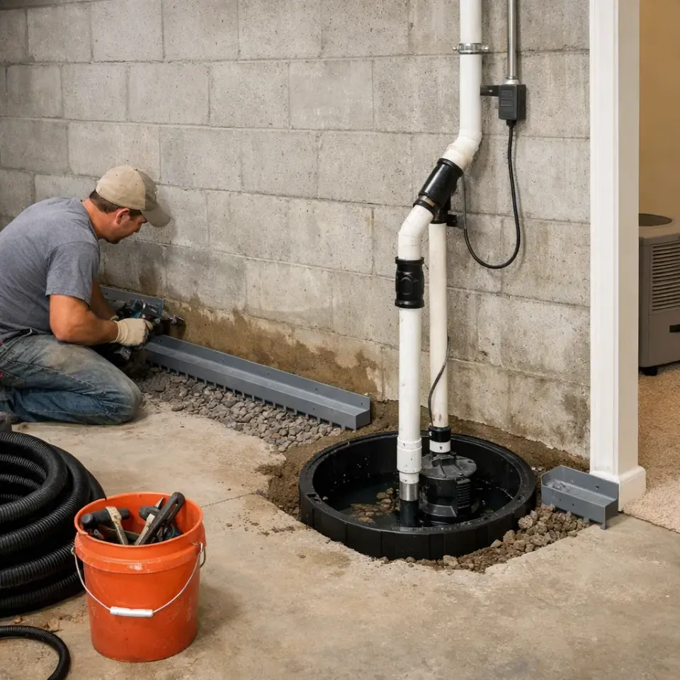 foundation repair in Deer Park, TX