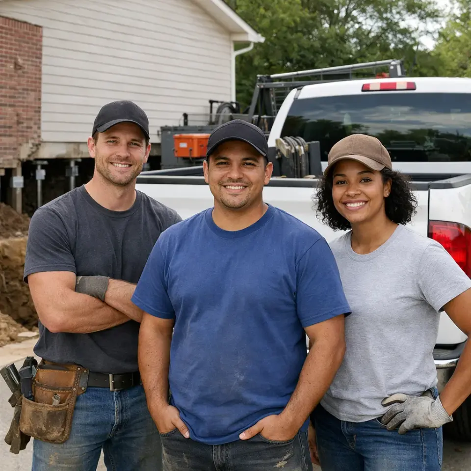 foundation repair Pearland