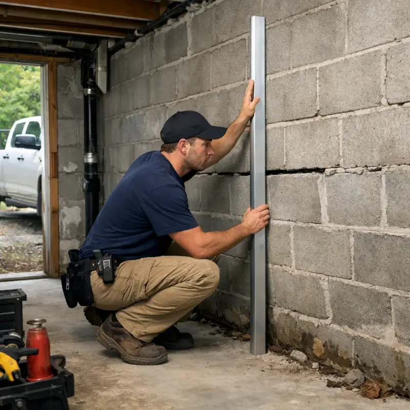 Foundation Piering Houston